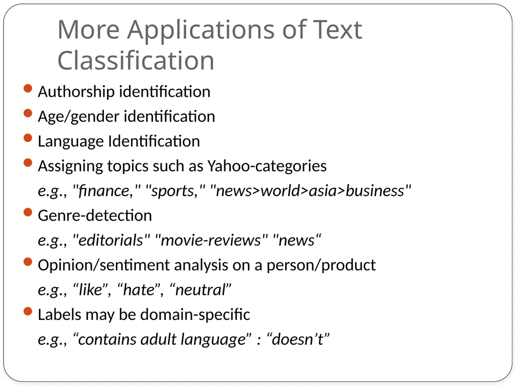 Dan Jurafsky Lecture 1: Sentiment Lexicons and - slide 25 of 74