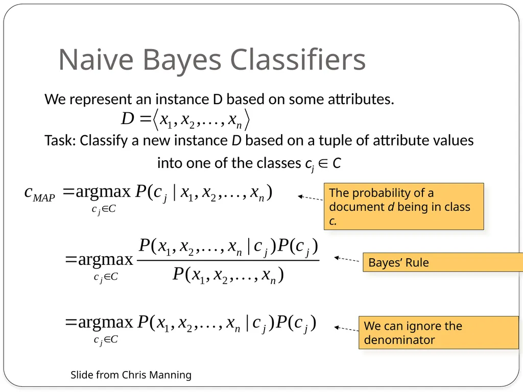 Dan Jurafsky Lecture 1: Sentiment Lexicons and - slide 41 of 74