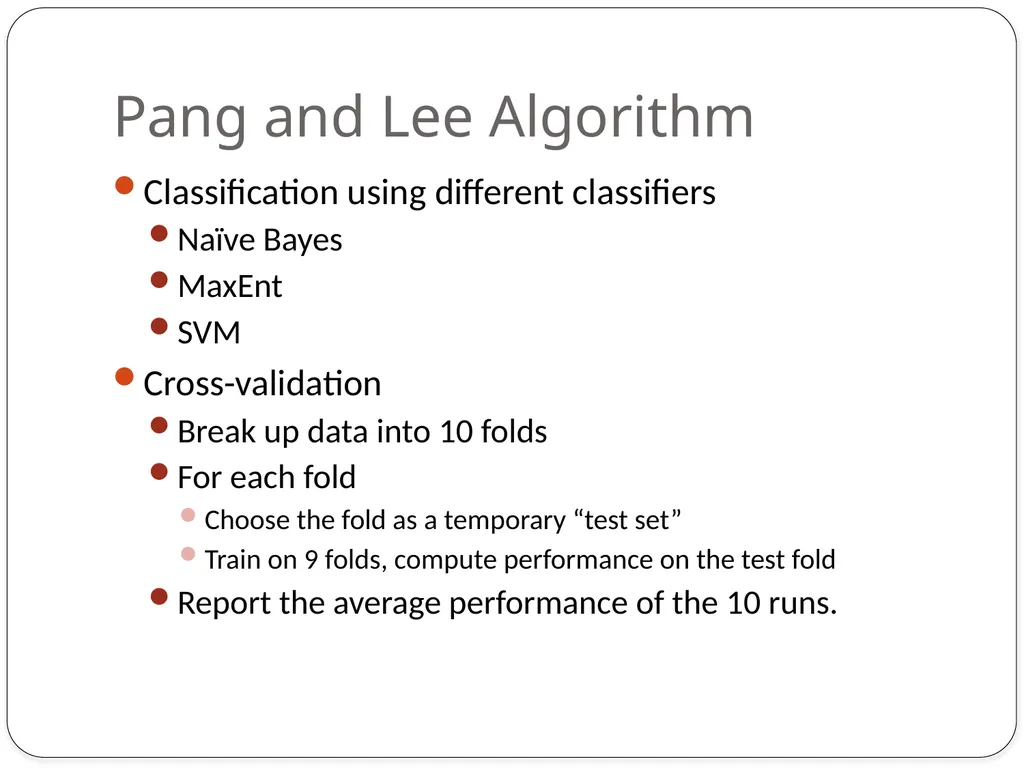 Dan Jurafsky Lecture 1: Sentiment Lexicons and - slide 15 of 74