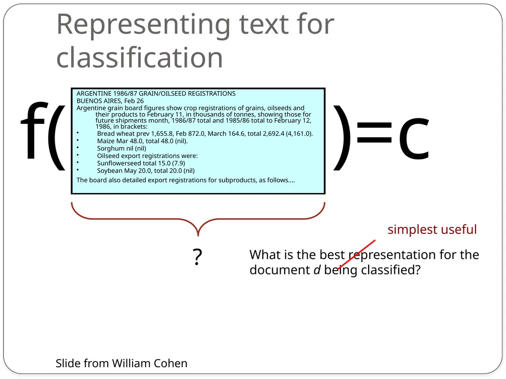 Dan Jurafsky Lecture 1: Sentiment Lexicons and - slide 31 of 74
