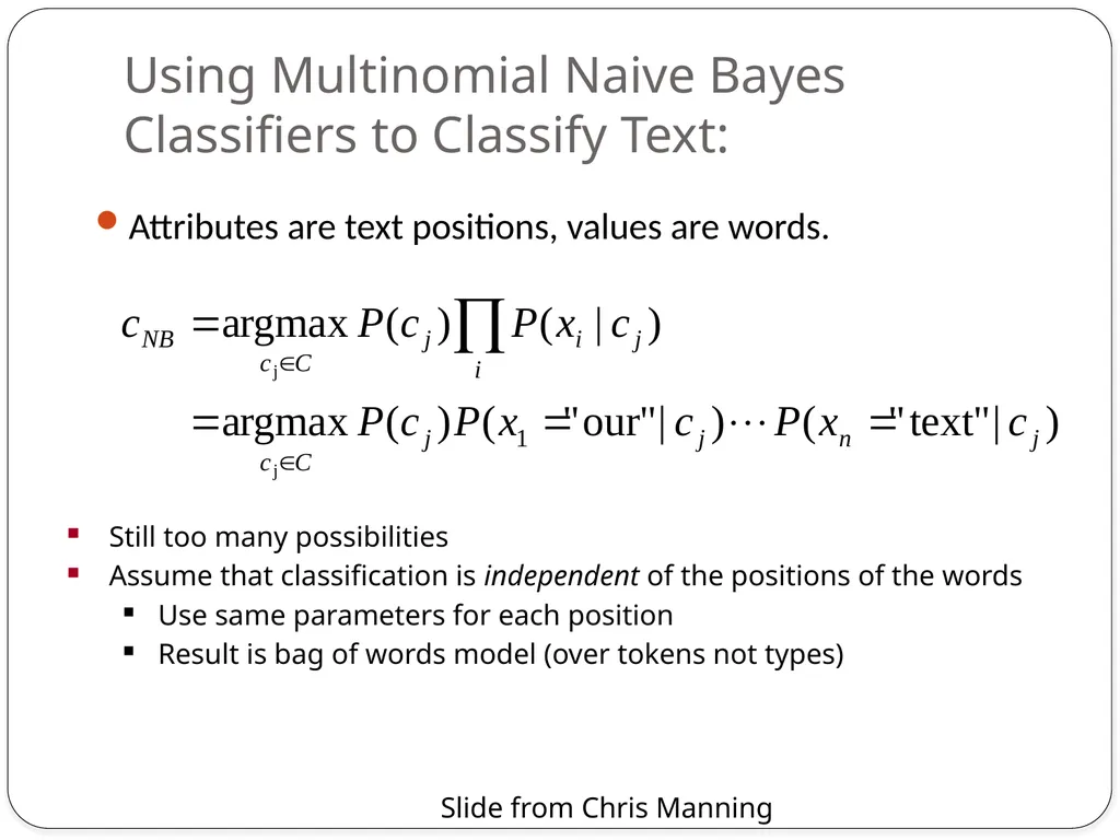 Dan Jurafsky Lecture 1: Sentiment Lexicons and - slide 44 of 74