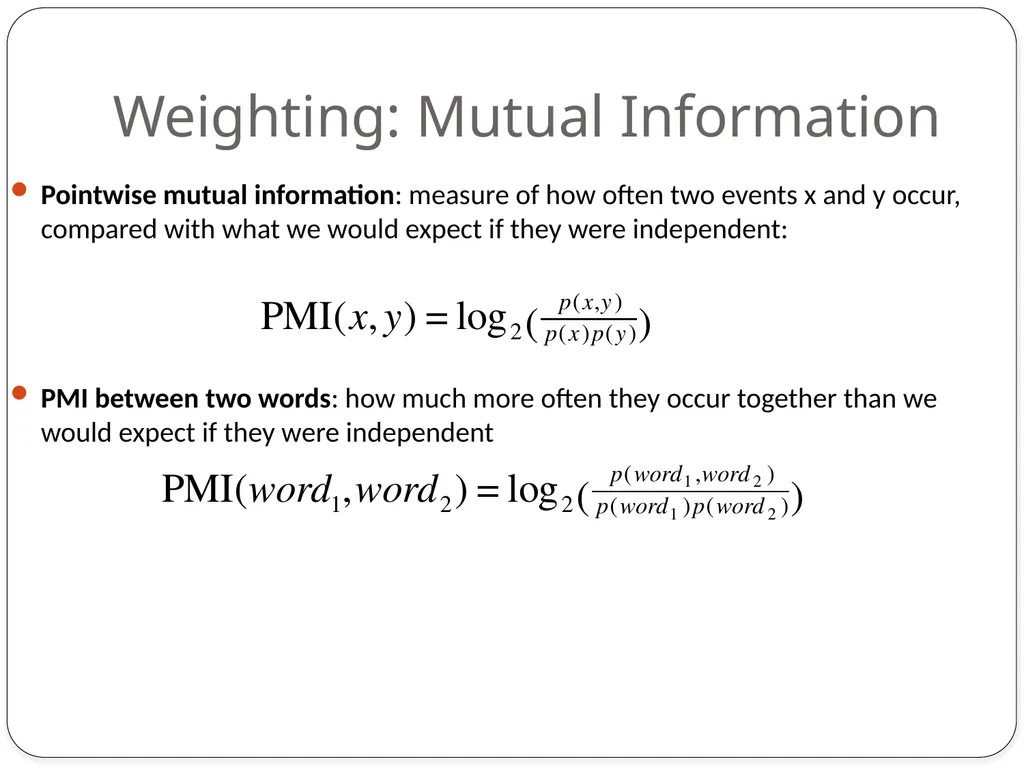 Dan Jurafsky Lecture 1: Sentiment Lexicons and - slide 69 of 74