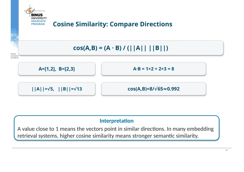 COMP9019046 Semantic Representation, Tokenization - slide 37 of 47