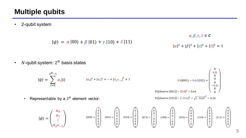 Lecture 13 – Quantum computers, Shor’s algorithm, - slide 5 of 34