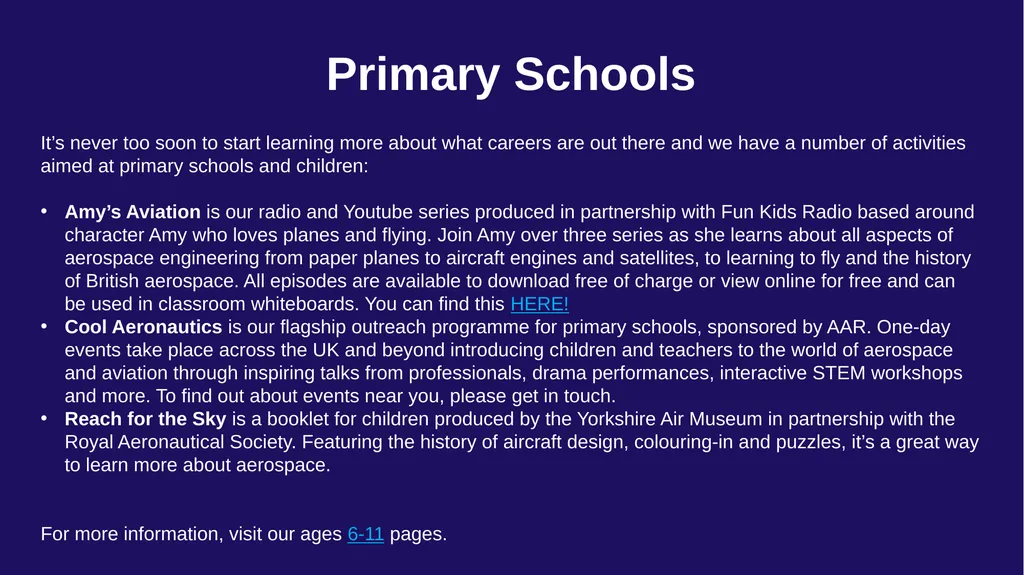 aerosociety.com Royal Aeronautical Society Society - slide 3 of 9