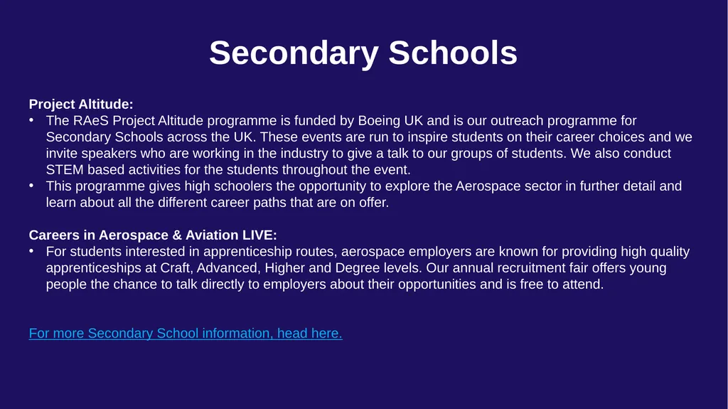 aerosociety.com Royal Aeronautical Society Society - slide 5 of 9