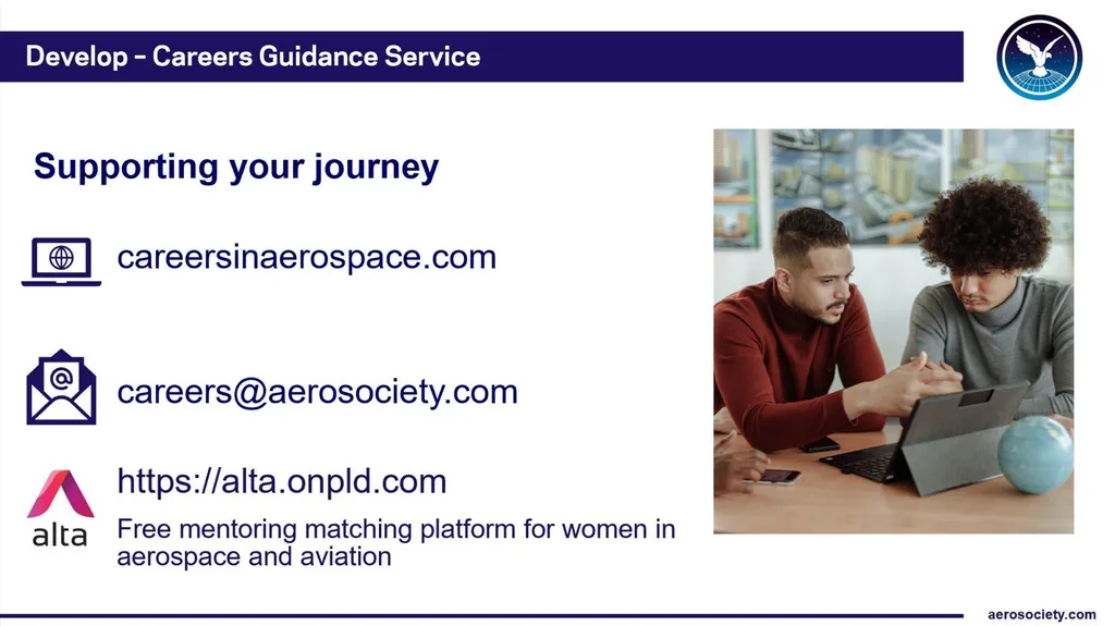 aerosociety.com Royal Aeronautical Society Society - slide 8 of 9