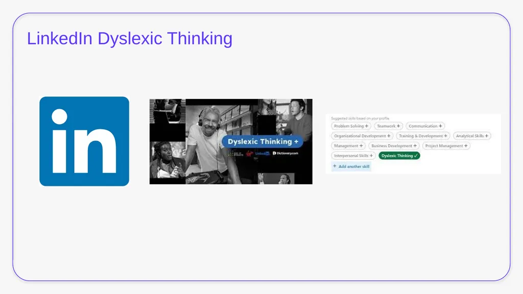 A Deep Dive into Dyslexia Presented by Donna - slide 6 of 30