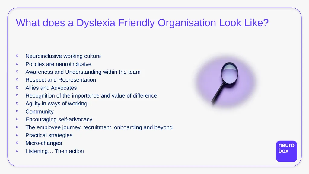 A Deep Dive into Dyslexia Presented by Donna - slide 21 of 30