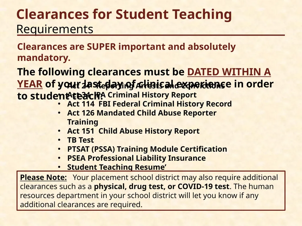 Welcome Cooperating Teachers 2020 Welcome Student - slide 25 of 52