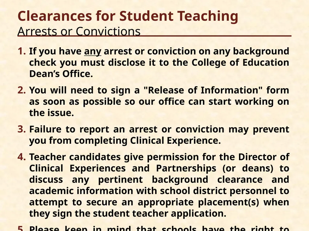 Welcome Cooperating Teachers 2020 Welcome Student - slide 30 of 52