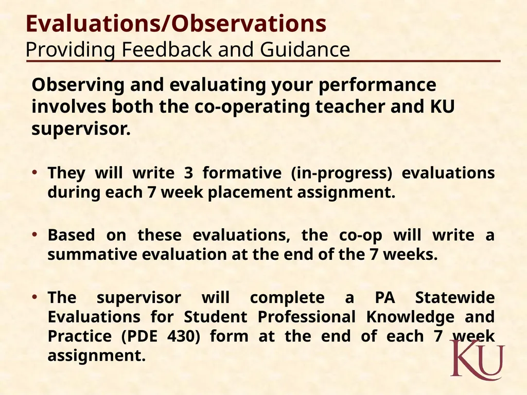 Welcome Cooperating Teachers 2020 Welcome Student - slide 43 of 52