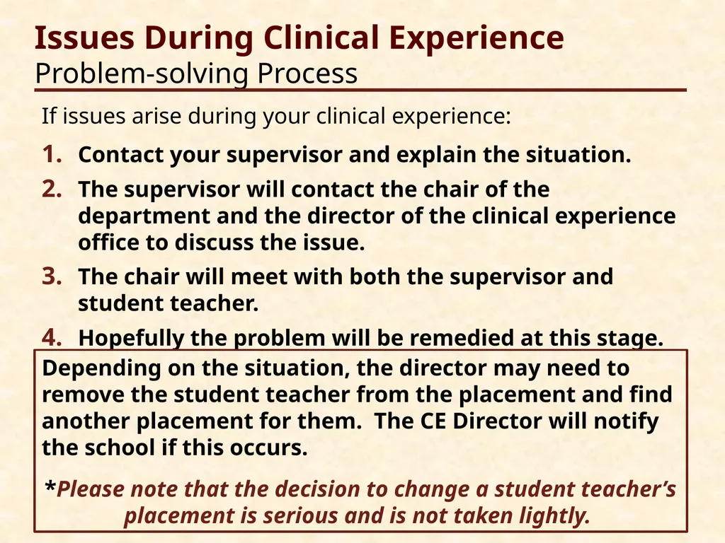 Welcome Cooperating Teachers 2020 Welcome Student - slide 45 of 52