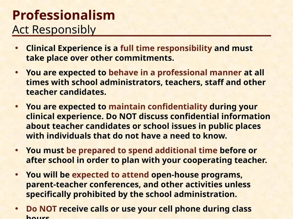 Welcome Cooperating Teachers 2020 Welcome Student - slide 36 of 52