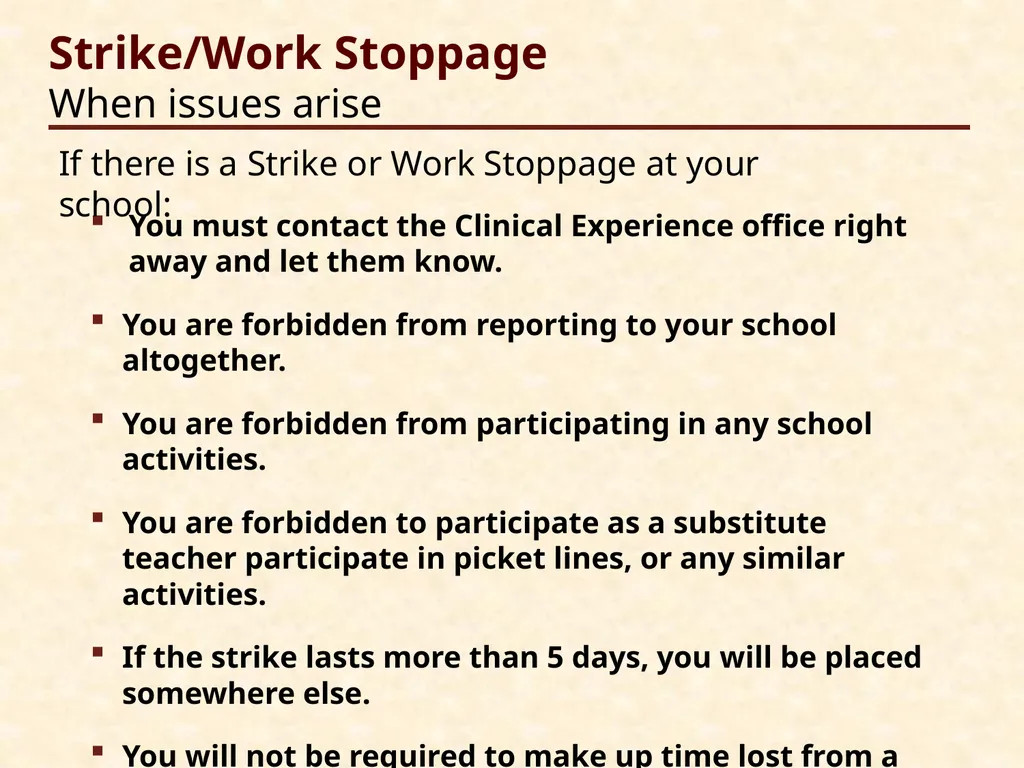 Welcome Cooperating Teachers 2020 Welcome Student - slide 47 of 52