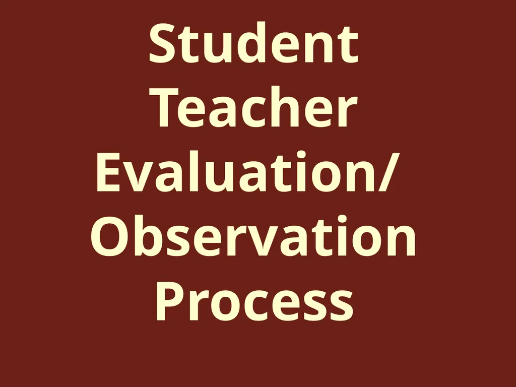 Welcome Cooperating Teachers 2020 Welcome Student - slide 42 of 52