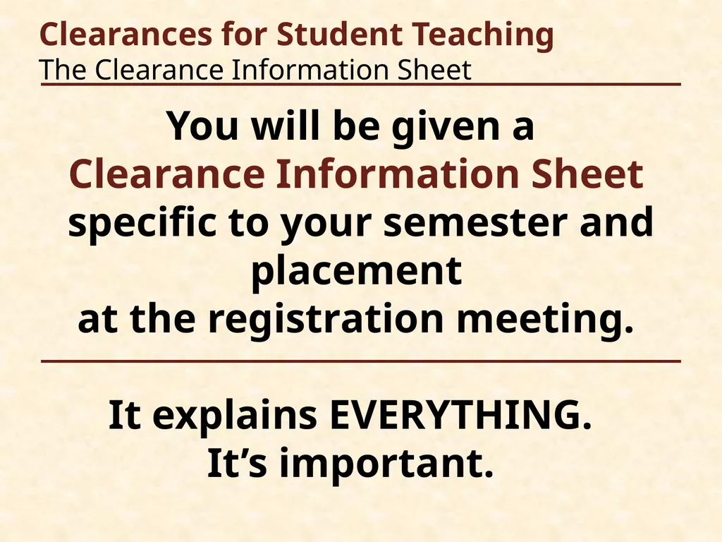 Welcome Cooperating Teachers 2020 Welcome Student - slide 26 of 52