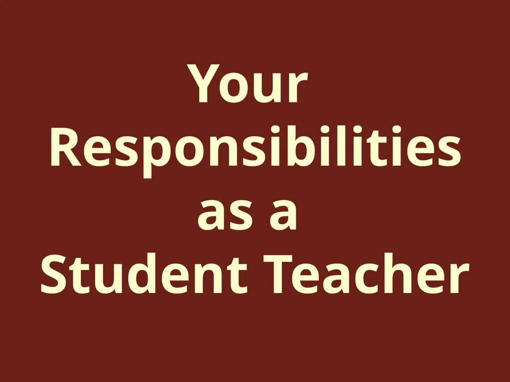 Welcome Cooperating Teachers 2020 Welcome Student - slide 37 of 52