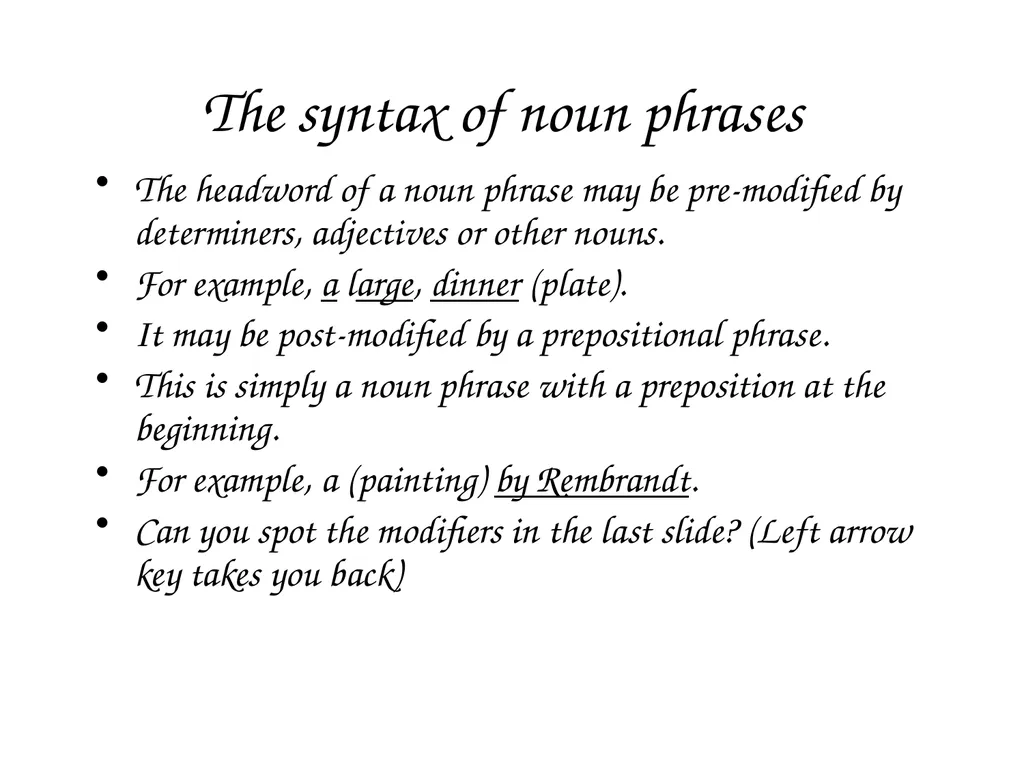 Start the presentation by selecting “View show” - slide 21 of 24