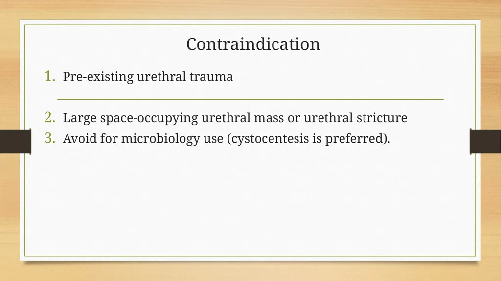CATHETERIZATION AND URINE COLLECTION IN DOGS DR - slide 4 of 19