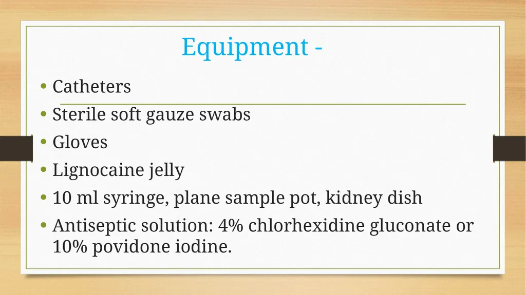 CATHETERIZATION AND URINE COLLECTION IN DOGS DR - slide 5 of 19