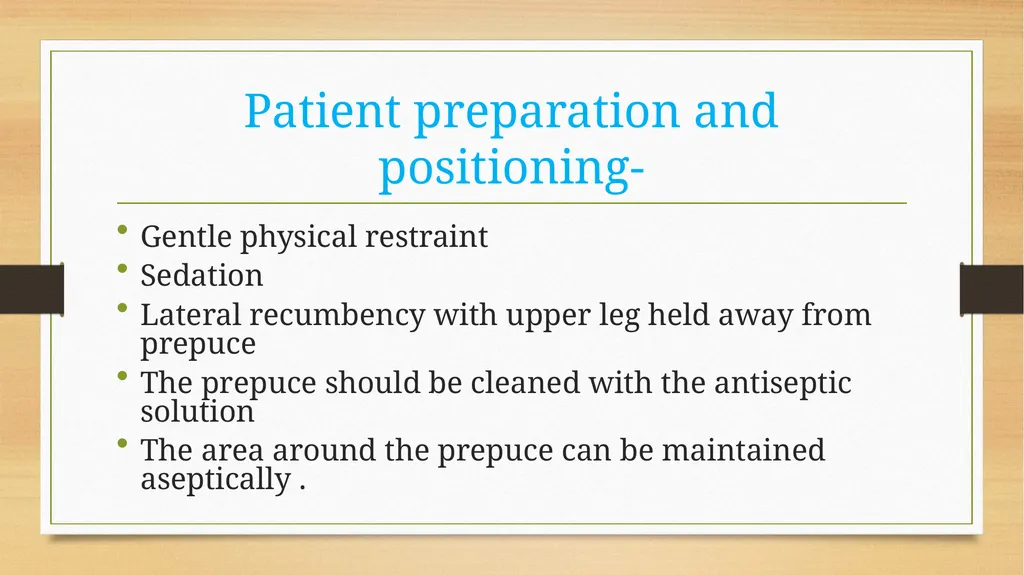 CATHETERIZATION AND URINE COLLECTION IN DOGS DR - slide 10 of 19