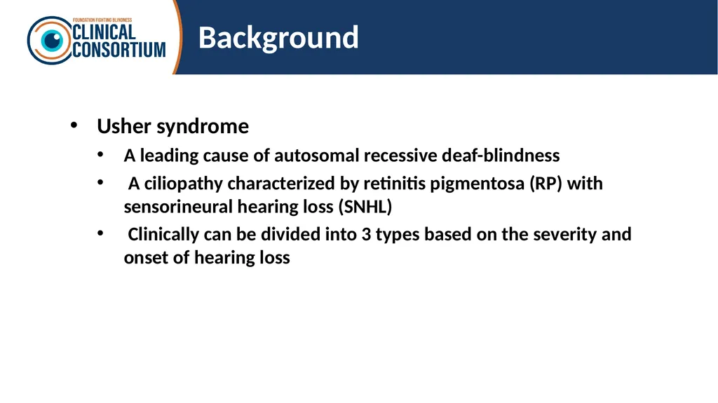Auditory and olfactory findings in patients with - slide 2 of 26