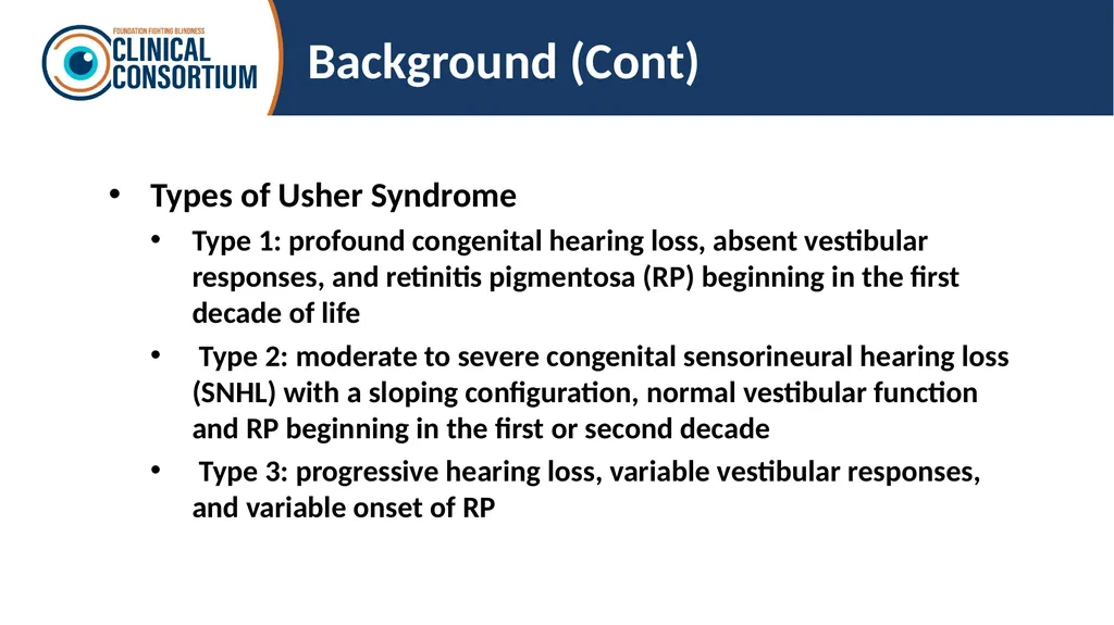 Auditory and olfactory findings in patients with - slide 3 of 26