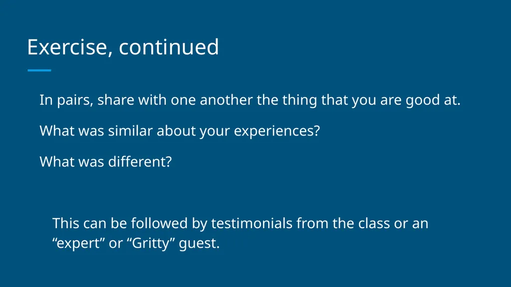Building GRIT & RESILIENCE A Focus on Student - slide 22 of 25