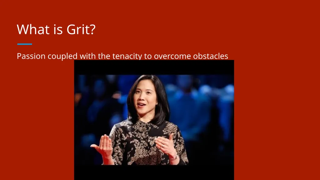 Building GRIT & RESILIENCE A Focus on Student - slide 13 of 25