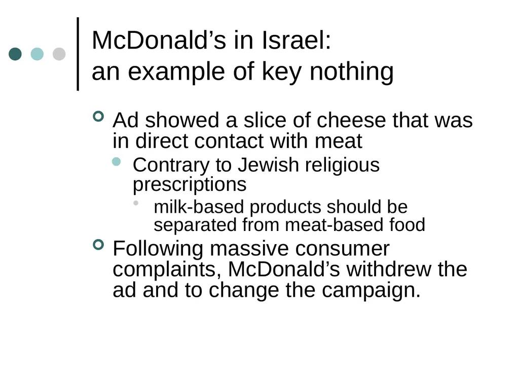 MKT 420 Contemporary Issues in Marketing Chapter 8 - slide 11 of 12