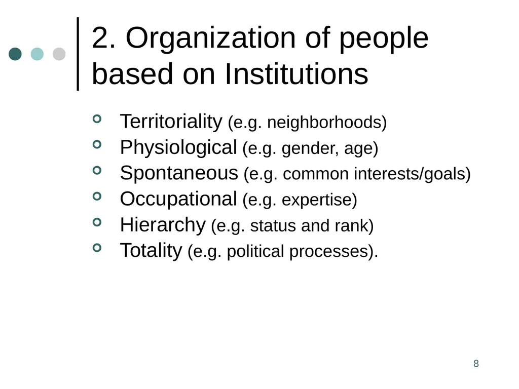 MKT 420 Contemporary Issues in Marketing Chapter 8 - slide 6 of 12