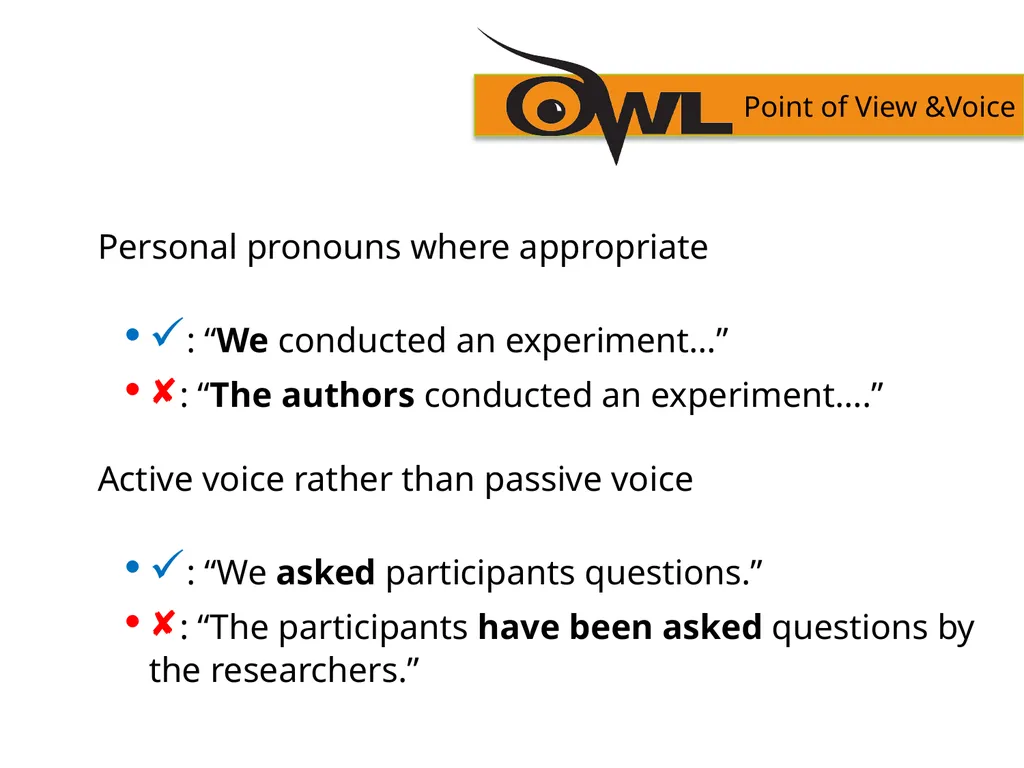 APA Formatting and Style Guide Purdue OWL staff - slide 3 of 38