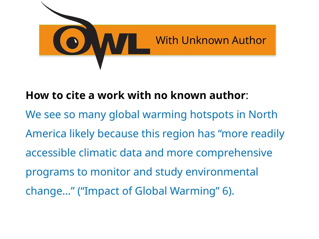 MLA 8th Edition Formatting and Style Guide Purdue - slide 11 of 33