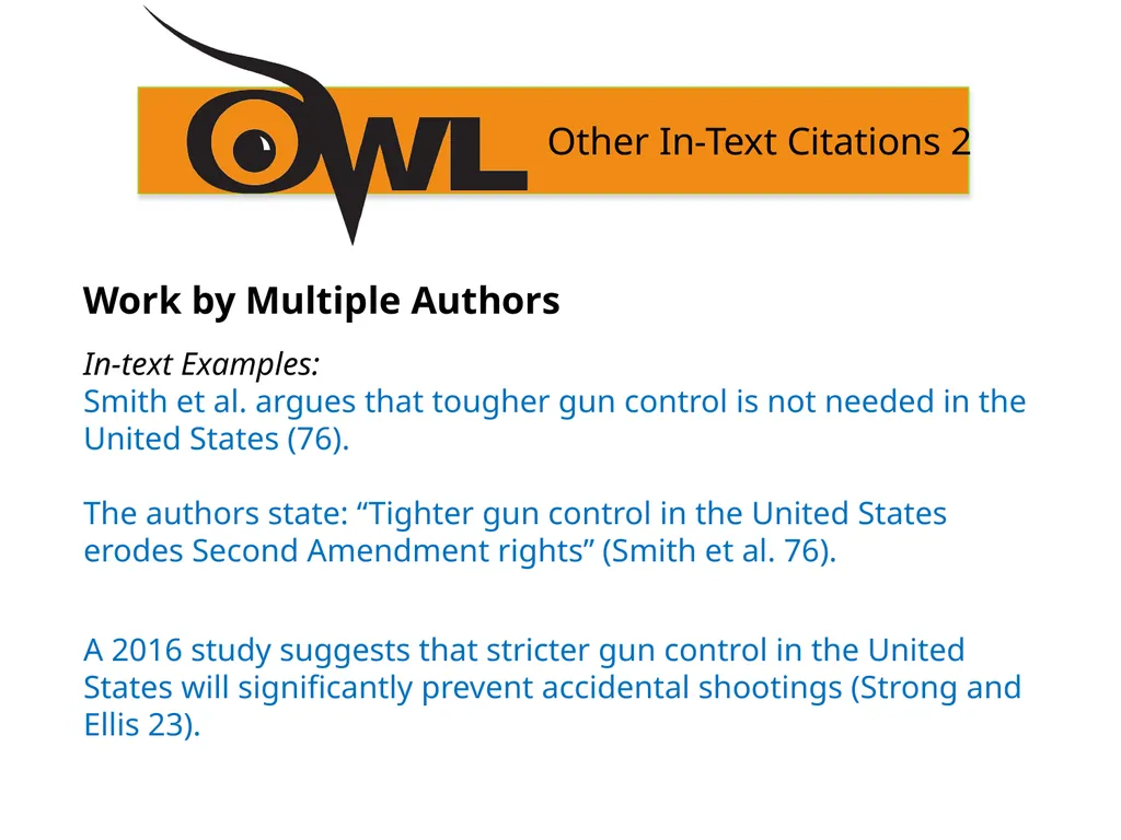 MLA 8th Edition Formatting and Style Guide Purdue - slide 14 of 33