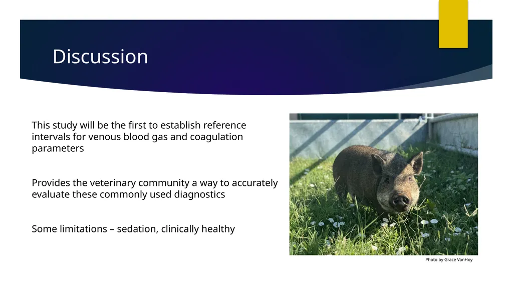 Determination of Reference Intervals for Venous - slide 20 of 27