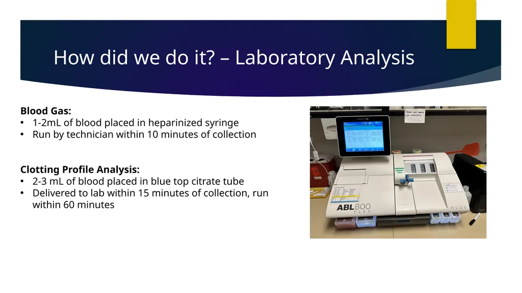 Determination of Reference Intervals for Venous - slide 16 of 27