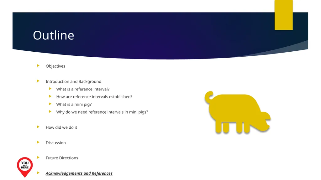 Determination of Reference Intervals for Venous - slide 23 of 27