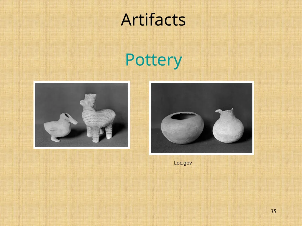 The Mogollon, the Anasazi, and the Hohokam - slide 35 of 62