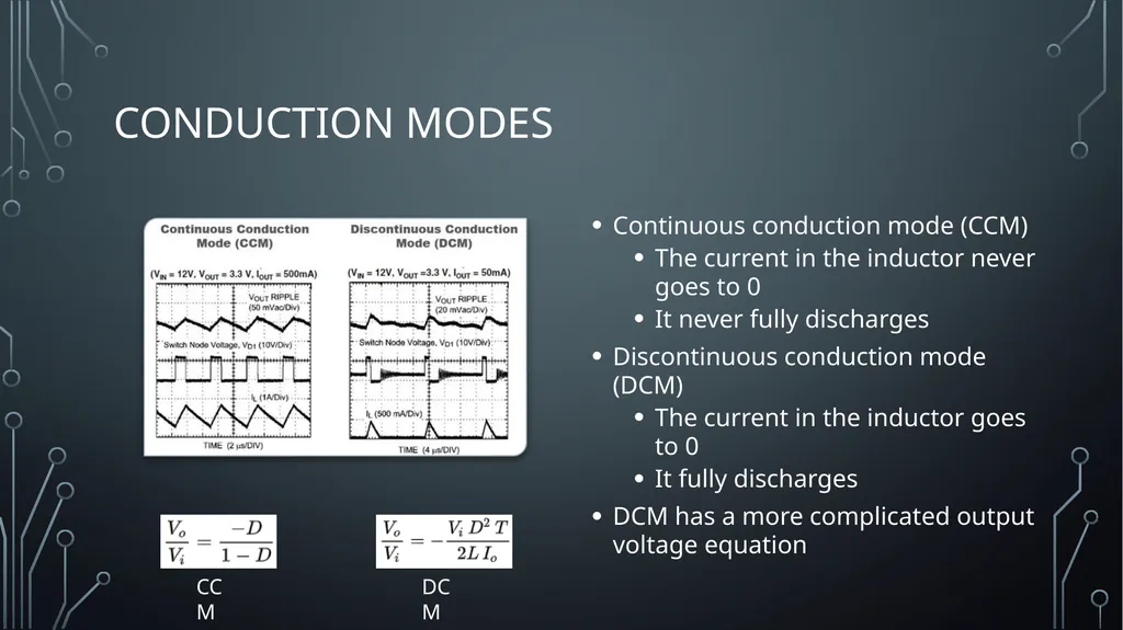 Buck boost converter GT ECE academic lab Slides by - slide 7 of 9