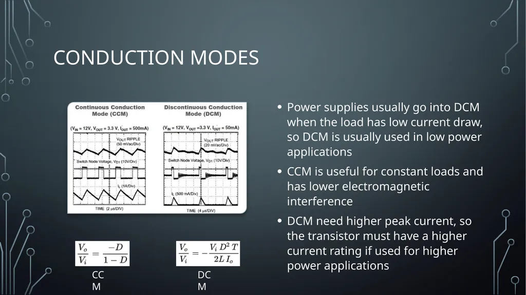 Buck boost converter GT ECE academic lab Slides by - slide 8 of 9