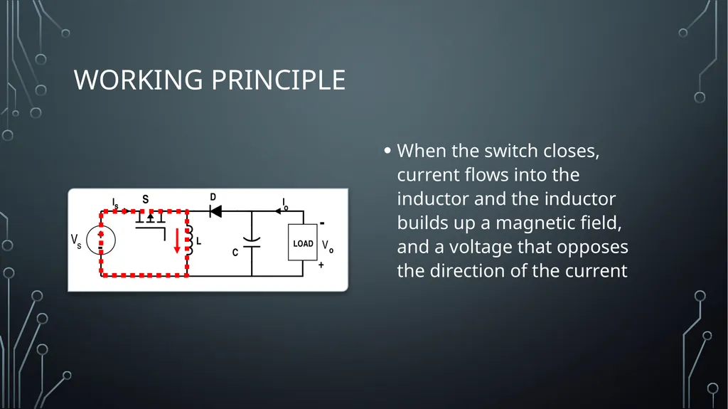 Buck boost converter GT ECE academic lab Slides by - slide 3 of 9