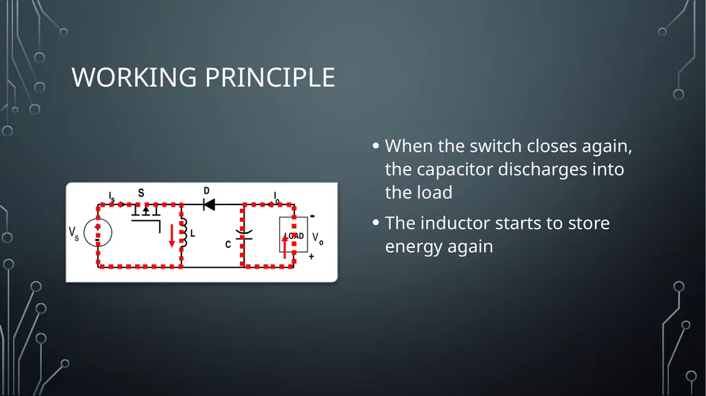 Buck boost converter GT ECE academic lab Slides by - slide 5 of 9