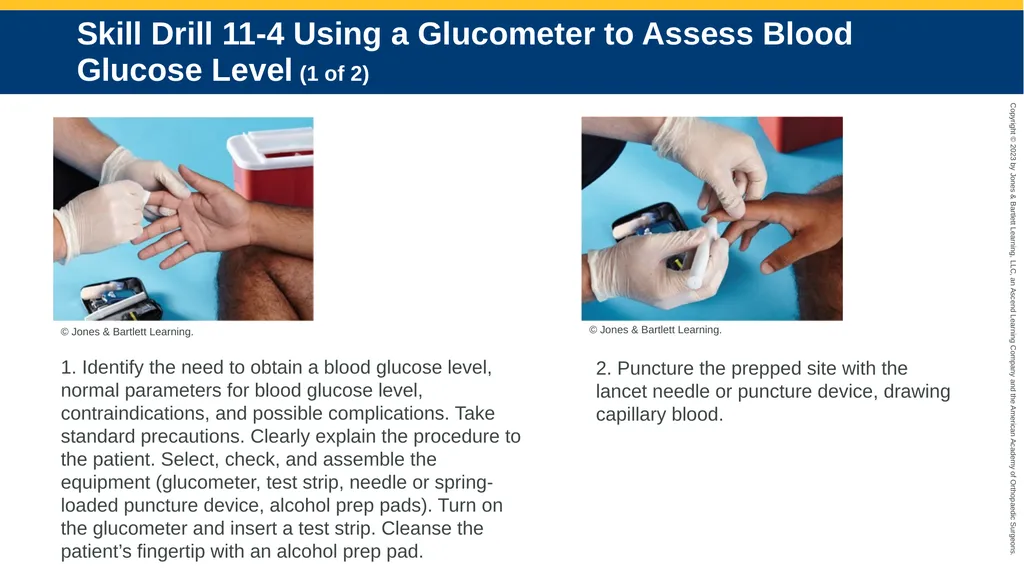 Patient Assessment CHAPTER 11 Skill Drill 11-1 - slide 15 of 40