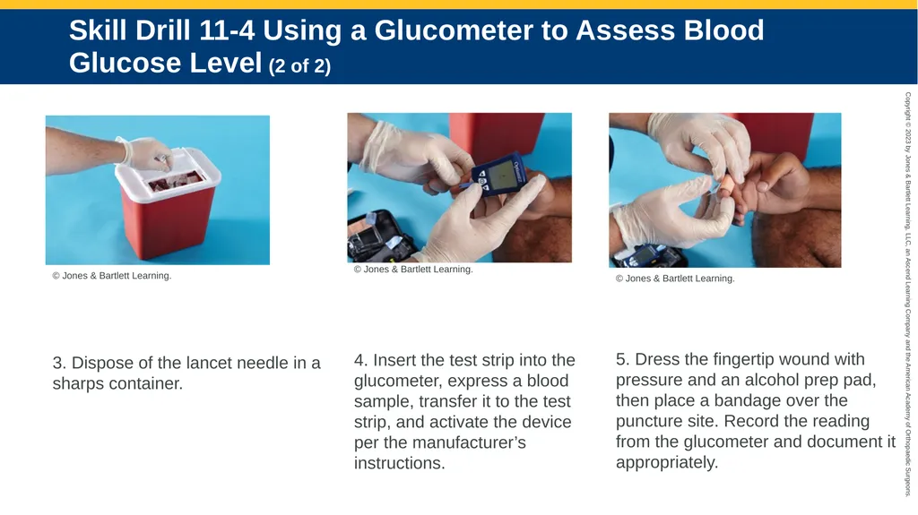 Patient Assessment CHAPTER 11 Skill Drill 11-1 - slide 16 of 40
