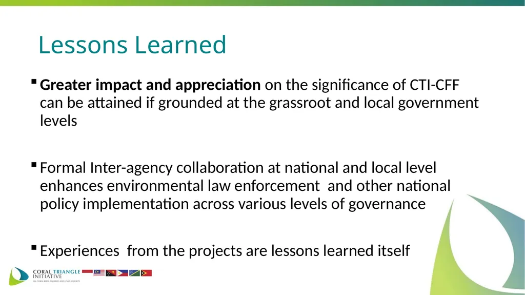COUNTRY REPORT OF PHILIPPINES Theresa Mundita S. - slide 13 of 17