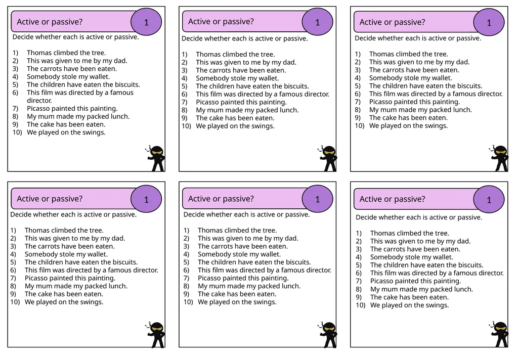 Whole School SPaG Starters Sample Ⓒ Vocabulary - slide 11 of 44