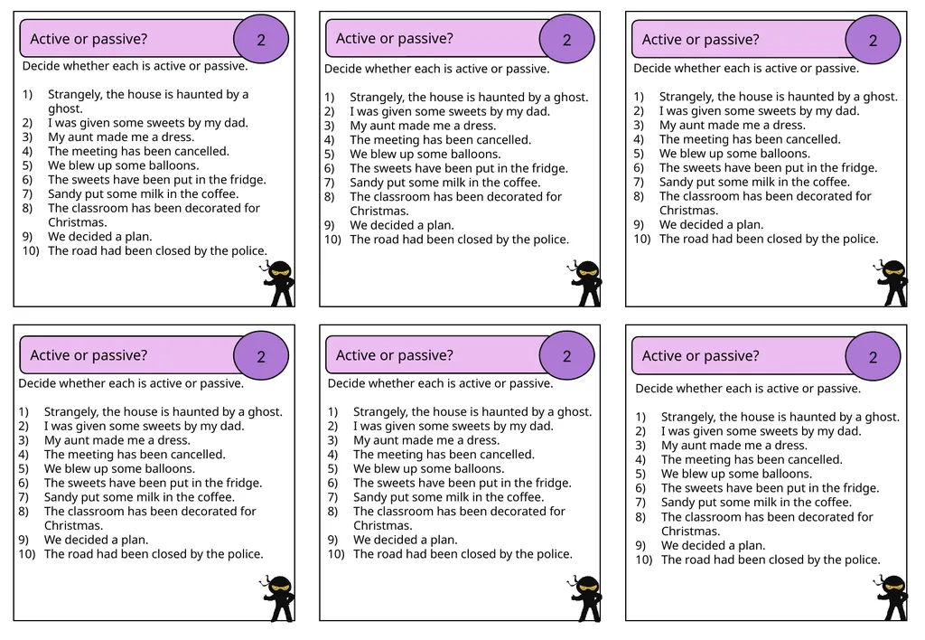 Whole School SPaG Starters Sample Ⓒ Vocabulary - slide 12 of 44