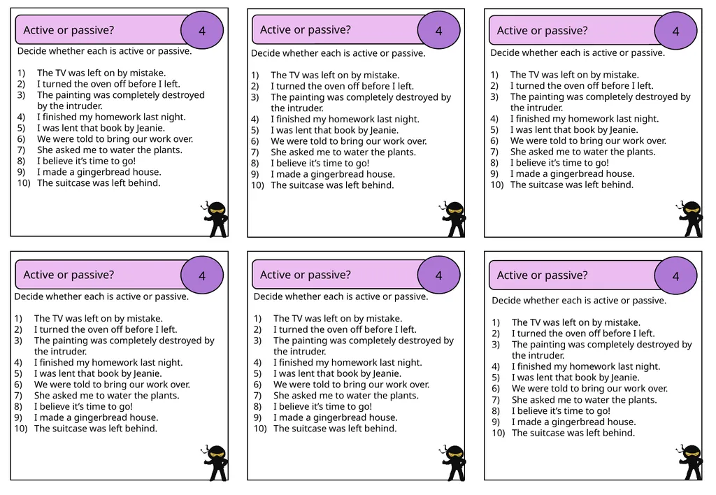 Whole School SPaG Starters Sample Ⓒ Vocabulary - slide 14 of 44