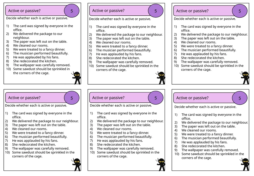Whole School SPaG Starters Sample Ⓒ Vocabulary - slide 15 of 44